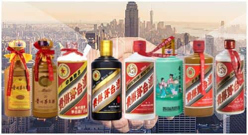 梁平区回收茅台