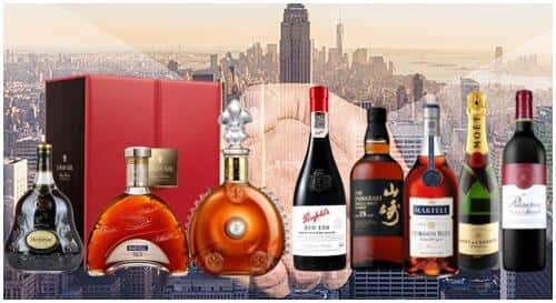 梁平区回收洋酒